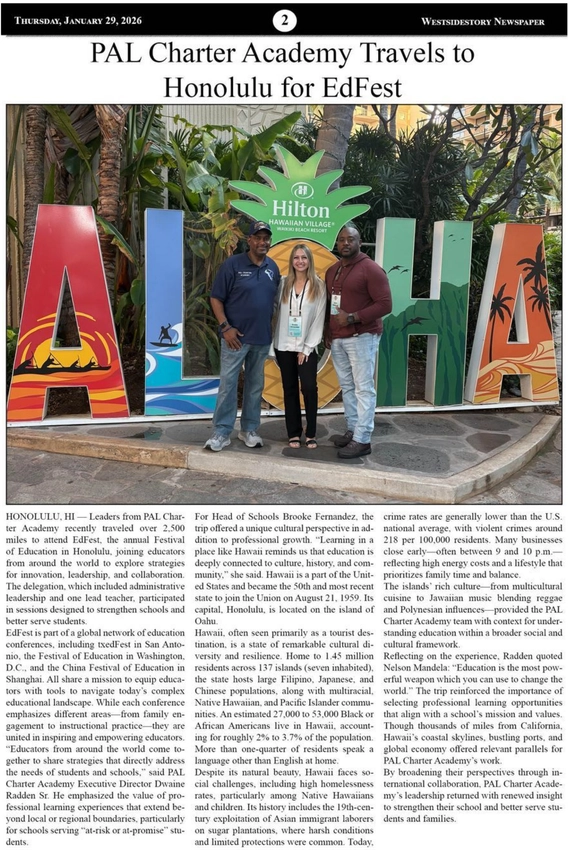WSSNews | Volume 39 No. 45 — page 2