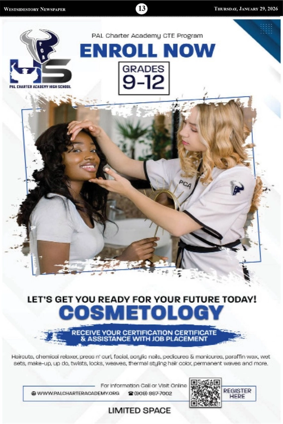 WSSNews | Volume 39 No. 45 — page 13