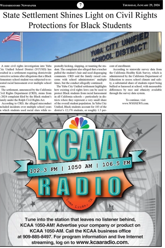 WSSNews | Volume 39 No. 45 — page 7