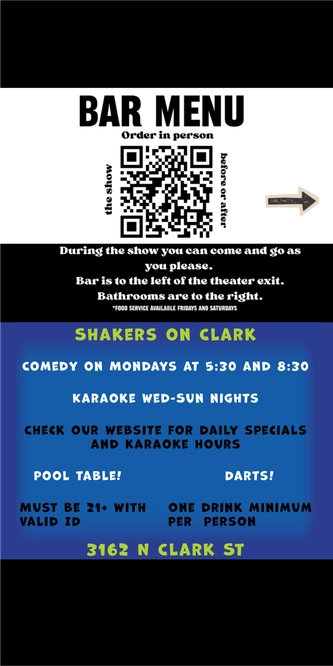 Beave It To Leaver Show Program — page 10