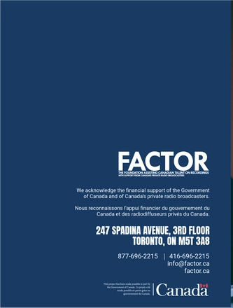 FACTOR Pocket Guide 2026-2027 — page 10